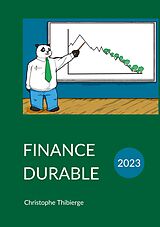 eBook (epub) Finance durable de Christophe Thibierge
