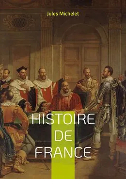 E-Book (epub) Histoire de France von Jules Michelet