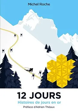 E-Book (epub) 12 jours von Michel Roche