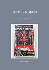 eBook (epub) Messes noires de Jehan Sylvius