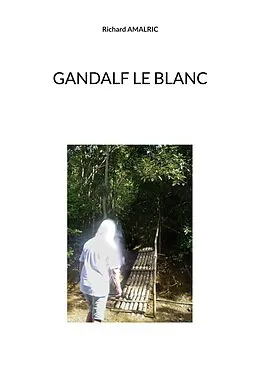 E-Book (epub) Gandalf le Blanc von Richard Amalric