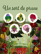 eBook (epub) Un sort de prune de Isabelle Savigny