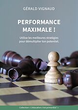 eBook (epub) Performance maximale ! de Gérald Vignaud
