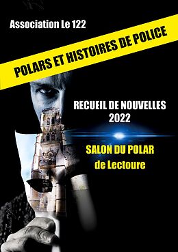 eBook (epub) Recueil de nouvelles 2022 de Association Le 122