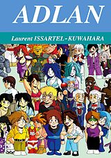 E-Book (epub) Adlan von Laurent Issartel-Kuwahara