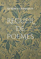 E-Book (epub) Recueil de poèmes von Laurence Champliaud
