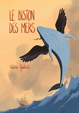 eBook (epub) Le Biston des mers de Valérie Guilbert