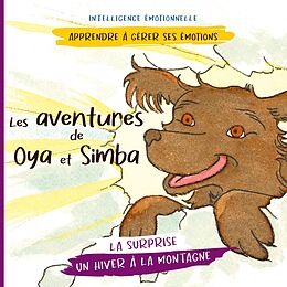 eBook (epub) Les aventures de Oya et Simba de Pierre Fasquelle, Christine Fasquelle, Sophie Pencenat