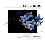 Couverture cartonnée Chuchotis de Claire Le Guellaff