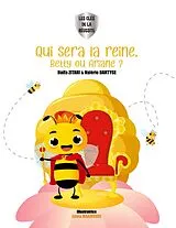 Kartonierter Einband (Kt) Qui sera la reine Betty ou Ariane von Haïfa Zitari