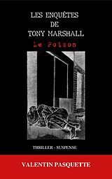 E-Book (epub) Les enquêtes de Tony Marshall von Valentin Pasquette