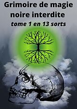 eBook (epub) Grimoire de magie noire interdite de D. Hexin