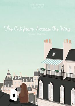 E-Book (epub) The Cat From Across the Way von Eva Raymond