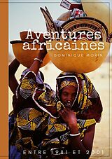 eBook (epub) Aventures africaines de Dominique Morin
