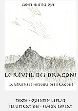 E-Book (epub) Le réveil des dragons von Quentin Leplat, Simon Leplat