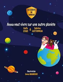 E-Book (epub) Anna veut vivre sur une autre planète von Haïfa Zitari