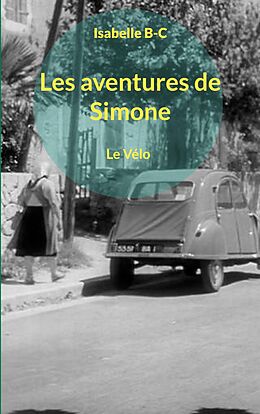 eBook (epub) Les aventures de Simone de Isabelle B-C