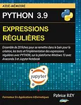 E-Book (pdf) Aide Memoire Expressions Regulieres von Patrice Rey