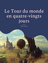 eBook (epub) Le Tour du monde en quatre-vingts jours de Jules Verne