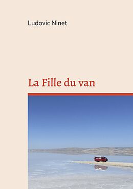 E-Book (epub) La Fille du van von Ludovic Ninet