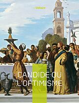 eBook (epub) Candide ou l'Optimisme de Voltaire