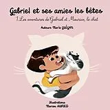 E-Book (pdf) Gabriel et ses amies les bêtes von Marïa Guégan