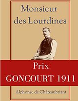 eBook (epub) Monsieur des Lourdines de Alphonse de Châteaubriant