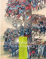 eBook (epub) Considérations sur la France de Joseph De Maistre