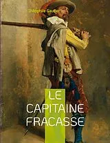 E-Book (epub) Le Capitaine Fracasse von Théophile Gautier