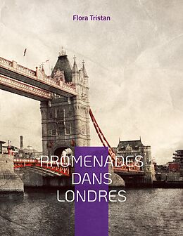 eBook (epub) Promenades dans Londres de Flora Tristan