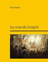 E-Book (epub) La crise de L'esprit von Paul Valéry