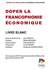 eBook (epub) Doper la Francophonie économique de Guy Gweth