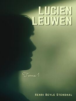 eBook (epub) Lucien Leuwen de Henri Beyle Stendhal