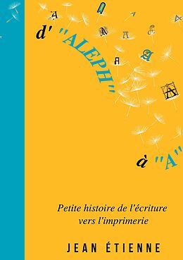 E-Book (epub) D'Aleph à A von Jean Étienne