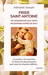 eBook (epub) Prier saint Antoine de Adelaïde Joseph