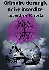 eBook (epub) Grimoire de magie noire interdite de D. Hexin