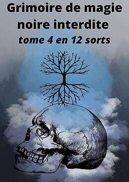 eBook (epub) Grimoire de magie noire interdite de D. Hexin