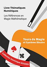 eBook (epub) Tours de magie, puissances de 2 et système binaire de Dominique Souder