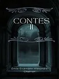 E-Book (epub) Contes von Émile Erckmann, Alexandre Chatrian