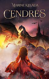Kartonierter Einband Cendres von Marine Kelada