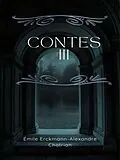 E-Book (epub) Contes von Émile Erckmann, Alexandre Chatrian