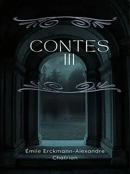 E-Book (epub) Contes von Émile Erckmann, Alexandre Chatrian