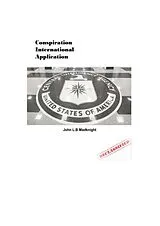 E-Book (epub) Conspiration International Application von John L. B Madknight
