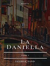 eBook (epub) La Daniella de George Sand