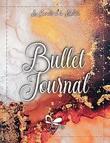 Kartonierter Einband Bullet Journal - Marbre rouge von Dragonfly Design