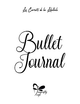 Kartonierter Einband Bullet Journal - Personnalisé von Dragonfly Design