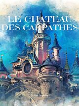 eBook (epub) Le Chateau des Carpathes de Jules Verne