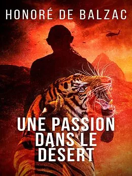 E-Book (epub) Une Passion dans le Désert von Honoré de Balzac