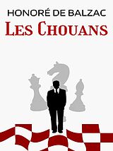 eBook (epub) Les Chouans de Honoré de Balzac