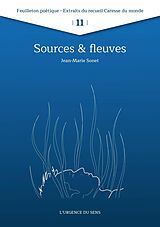 E-Book (epub) Sources & Fleuves von Jean-Marie Sonet